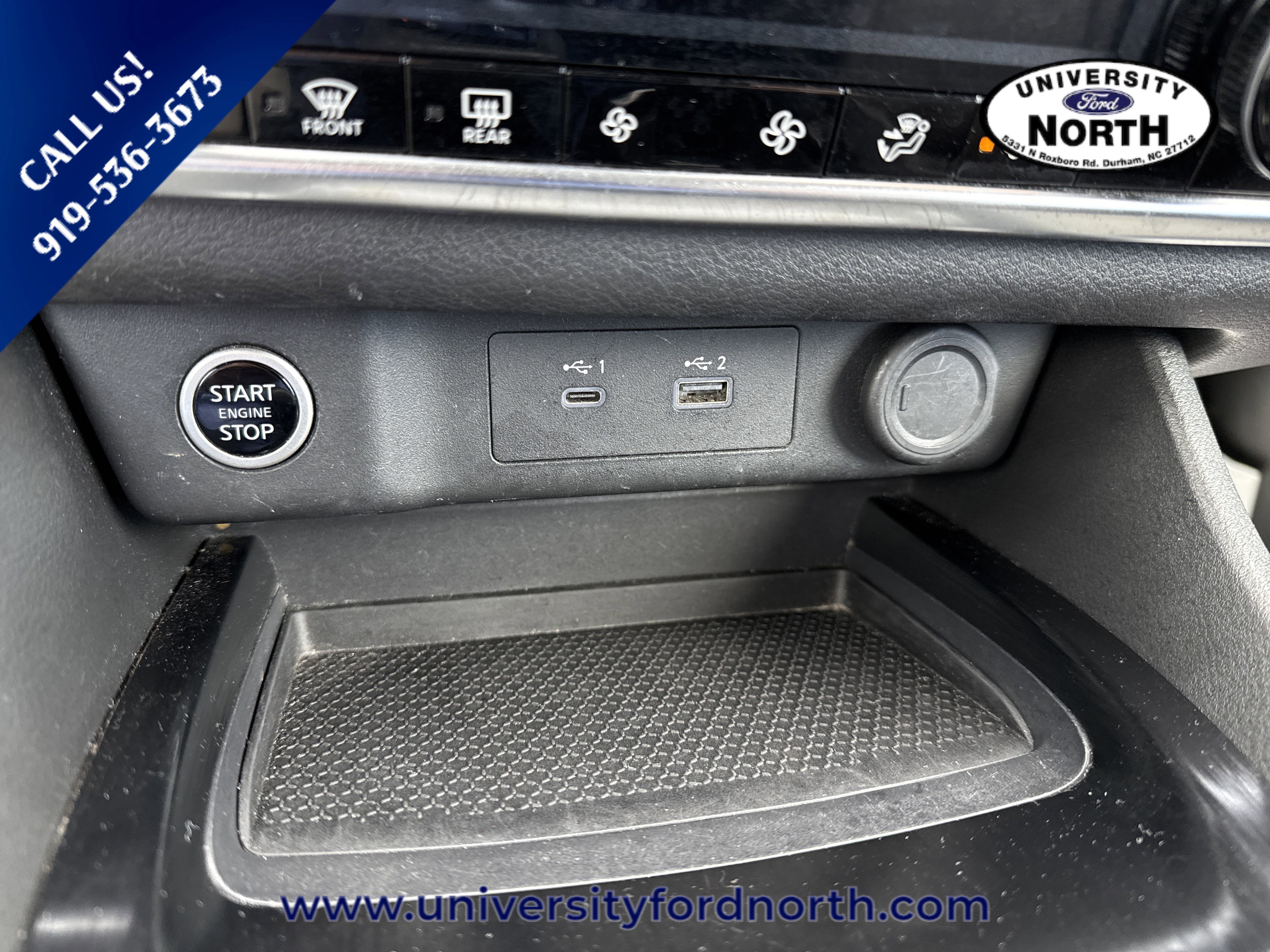 Used 2023 Nissan Rogue SV image 25