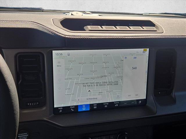 New 2026 Ford Bronco Outer Banks w/ Sasquatch Package AWD/4WD image 14
