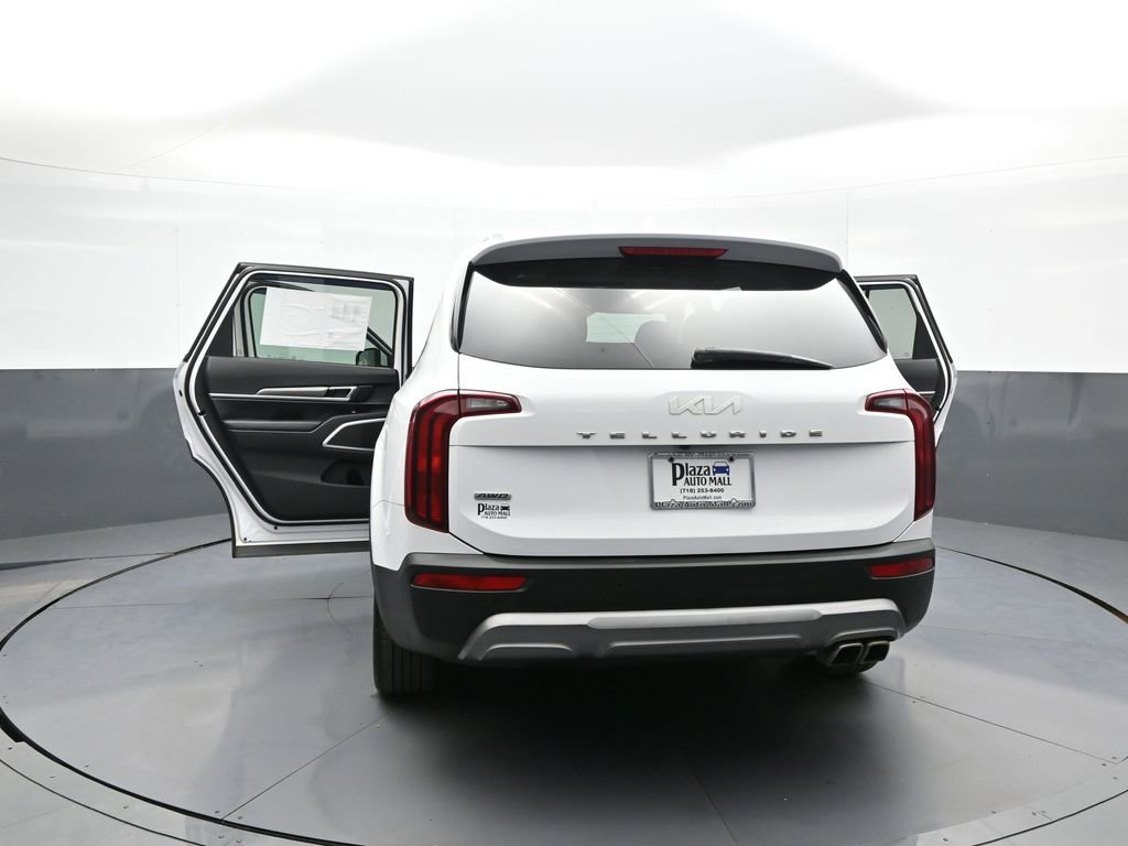 Certified 2022 Kia Telluride S AWD/4WD image 48