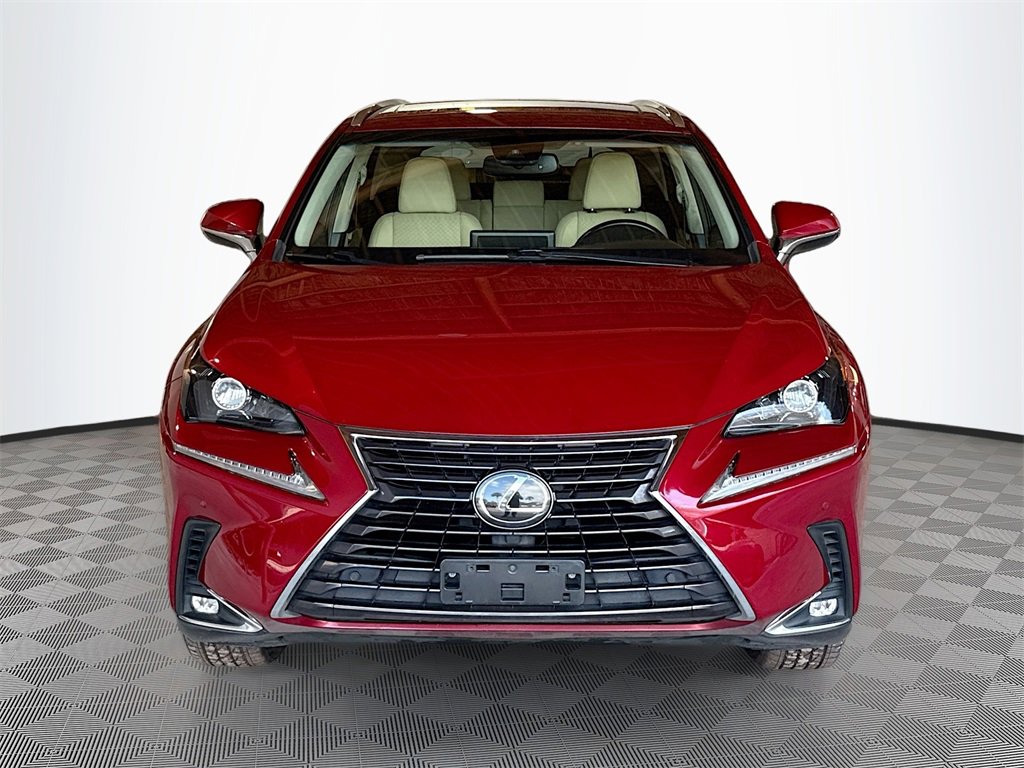 Used 2019 Lexus NX 300 FWD w/ Premium Package video 2