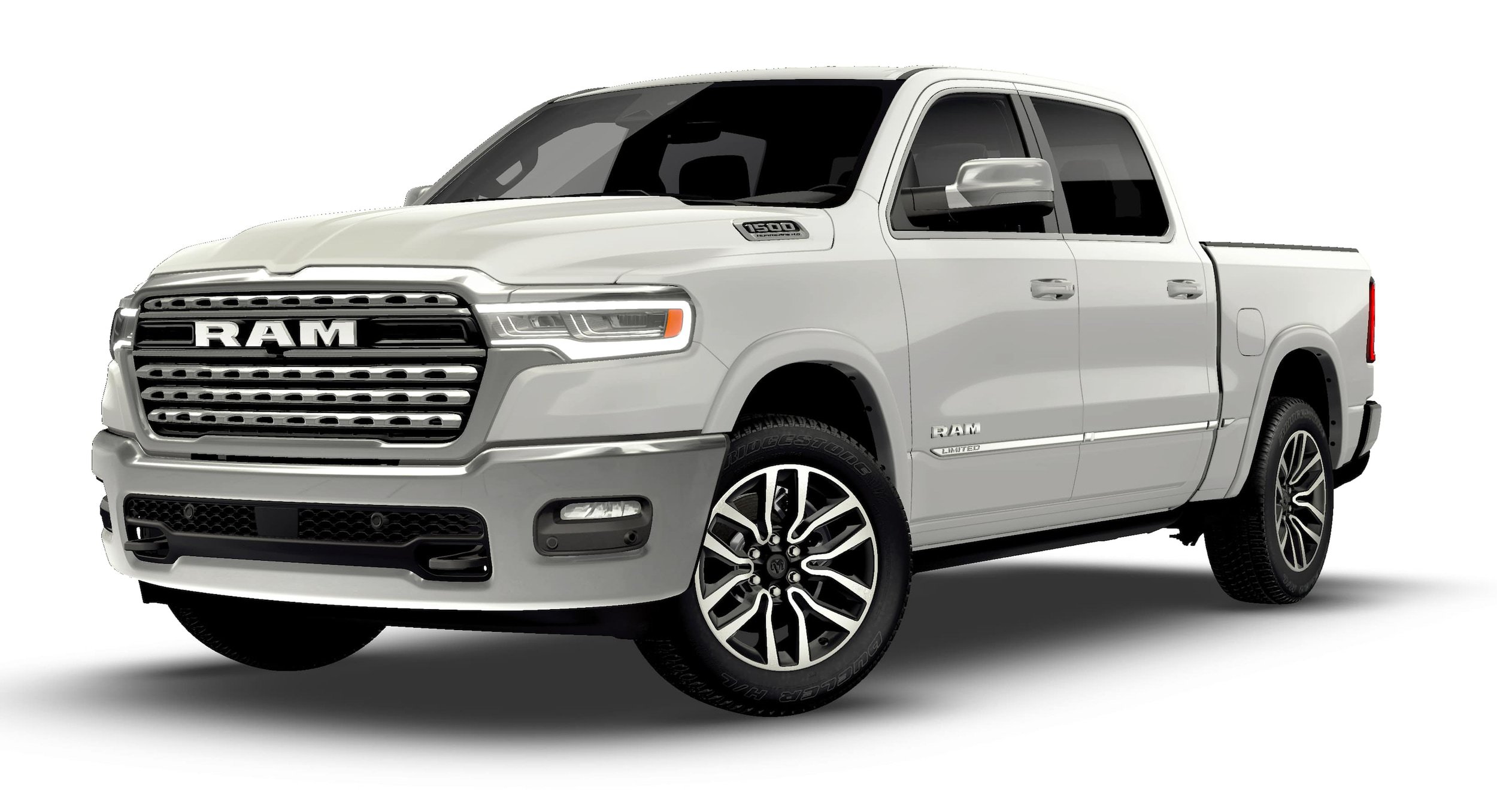 New 2026 RAM 1500 Limited