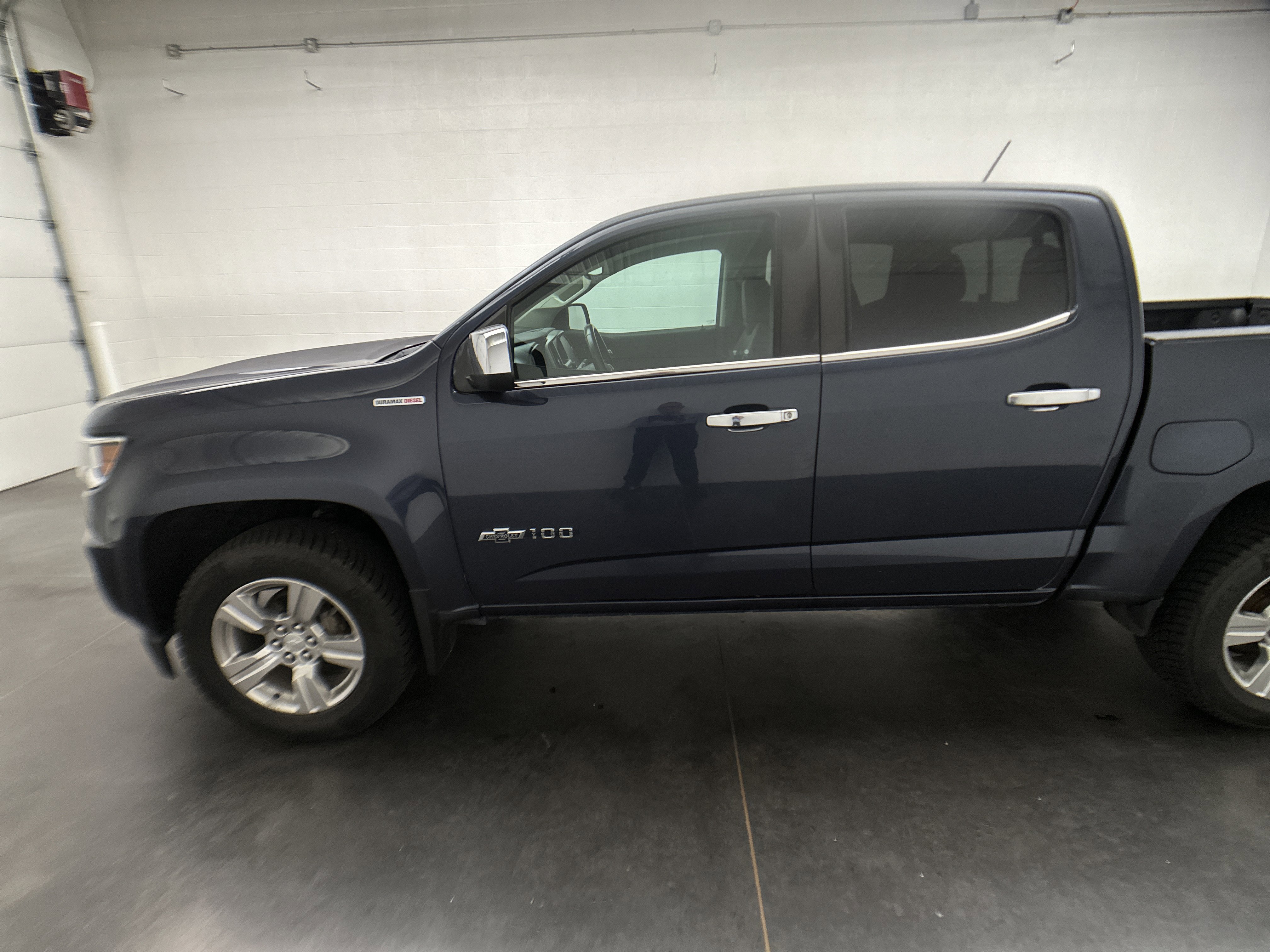 Used 2018 Chevrolet Colorado Z71 w/ Centennial Edition AWD/4WD image 5