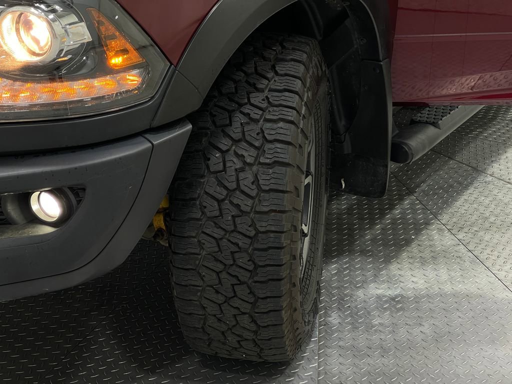 Used 2018 RAM 1500 Rebel w/ Luxury Group image 36