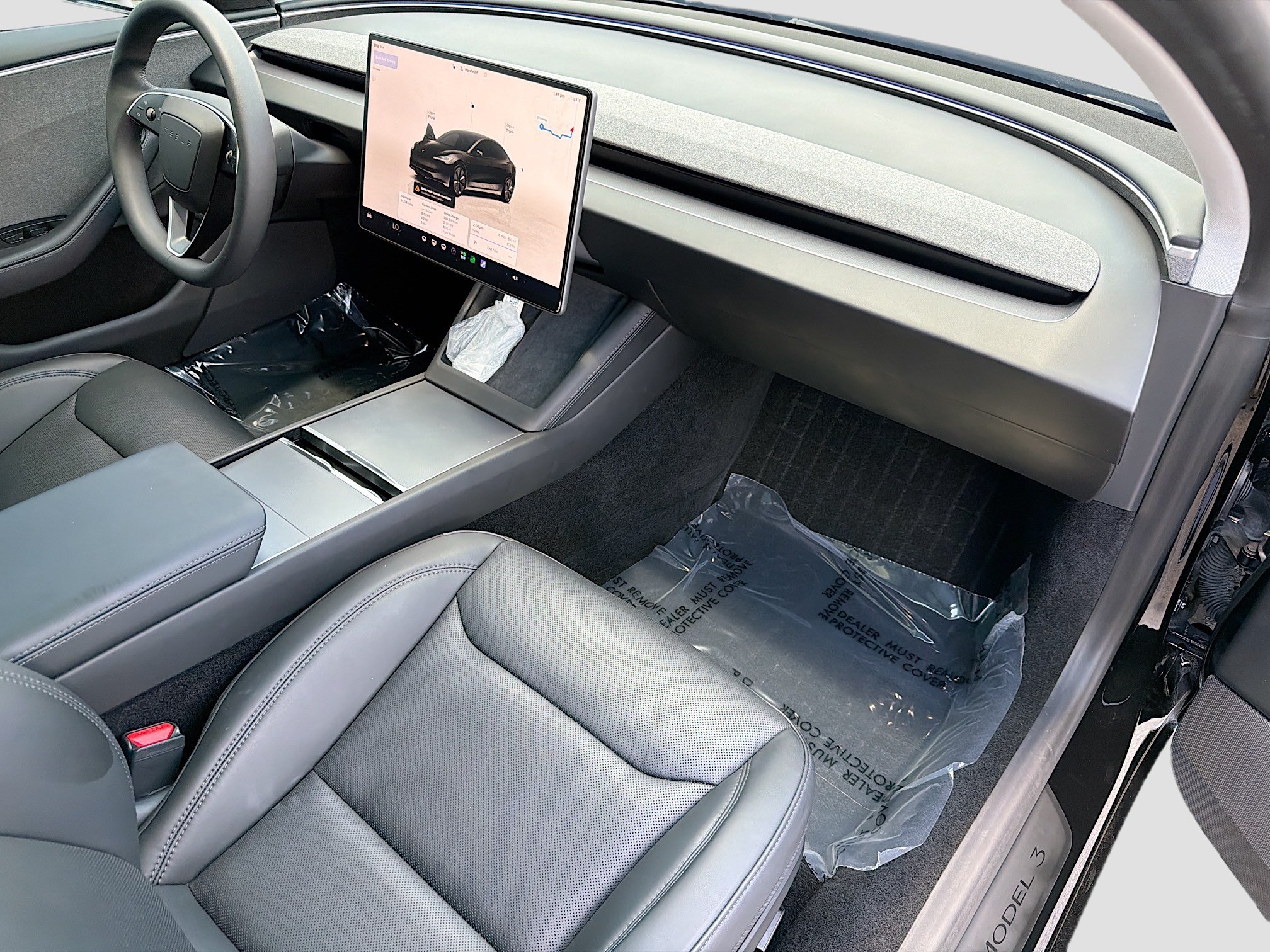 Used 2025 Tesla Model 3 Long Range RWD image 13