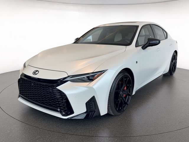 New 2026 Lexus IS 350 F Sport w/ Special Appearance Package