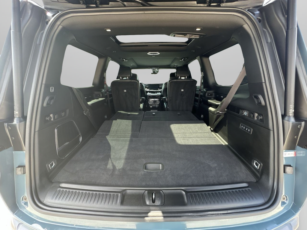 Used 2026 Jeep Grand Wagoneer Limited AWD/4WD image 33