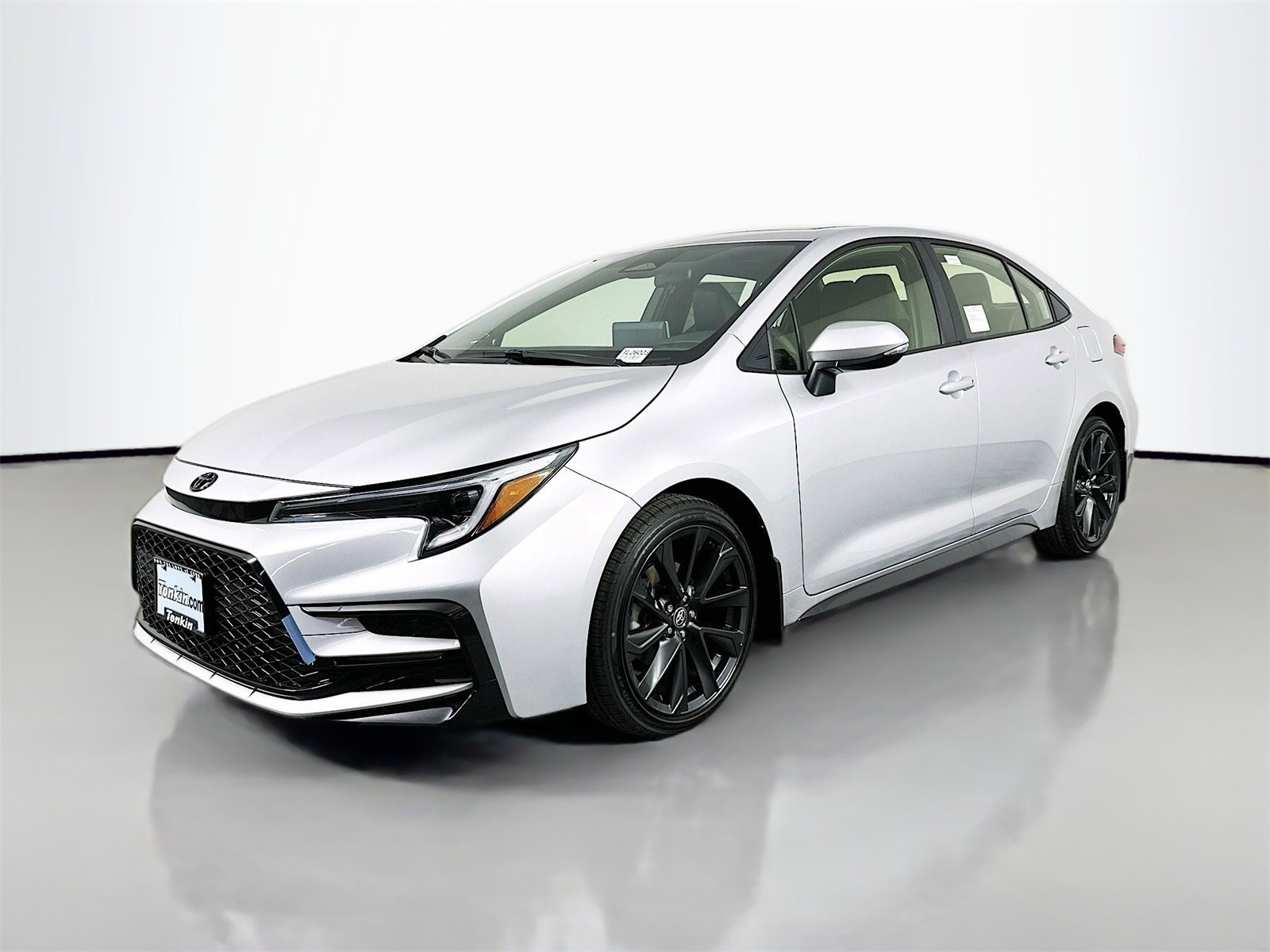 New 2026 Toyota Corolla XSE image 3