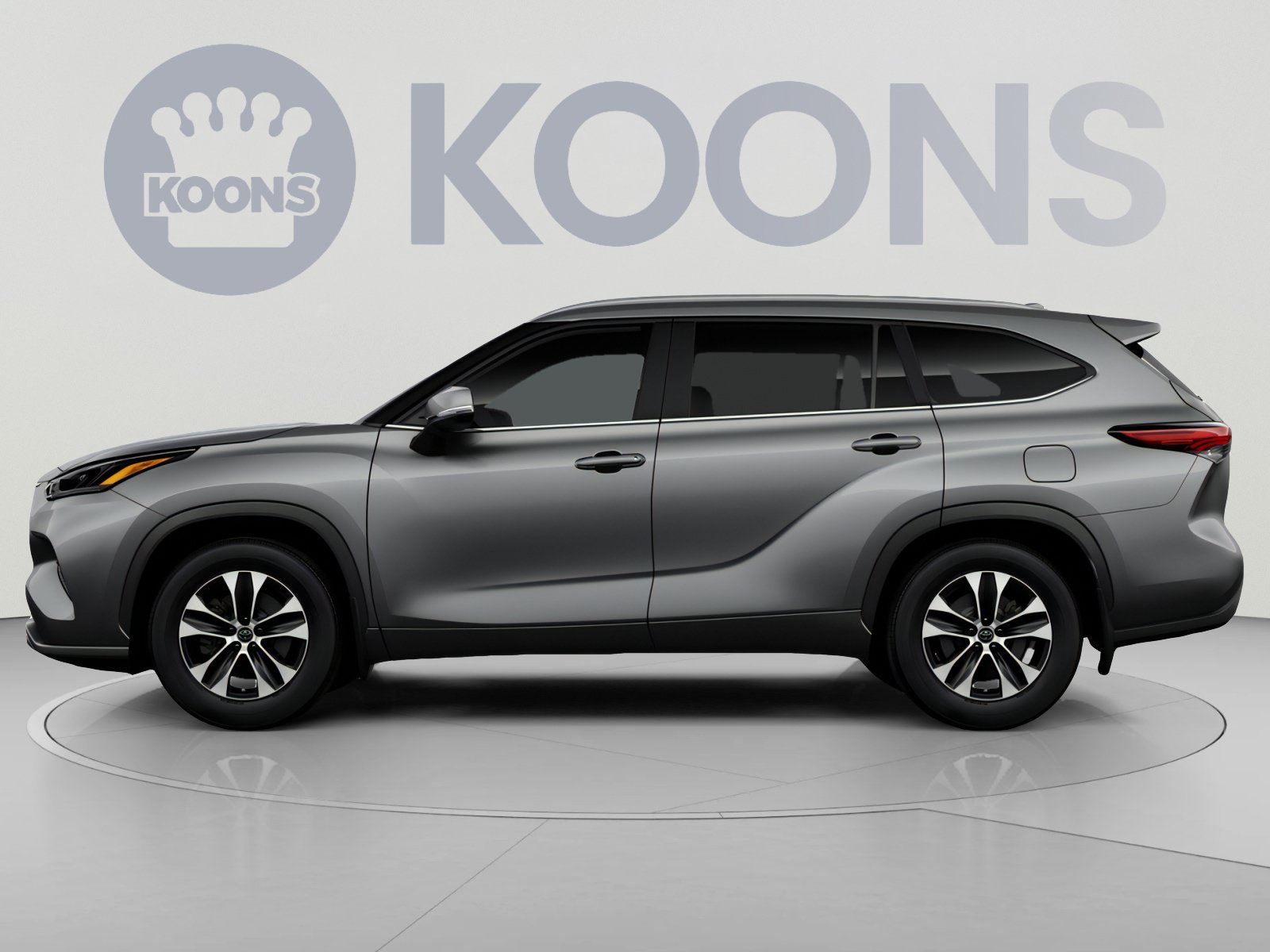 New 2026 Toyota Highlander XLE AWD/4WD image 5