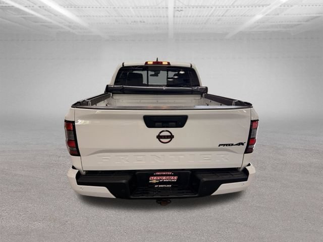 Used 2024 Nissan Frontier PRO-4X w/ Technology Package AWD/4WD image 23