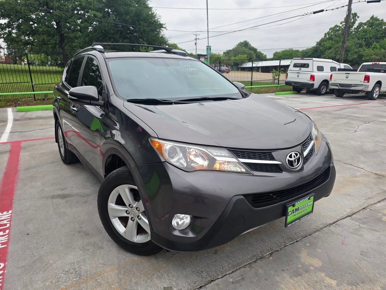 Used 2013 Toyota RAV4 XLE FWD image 61