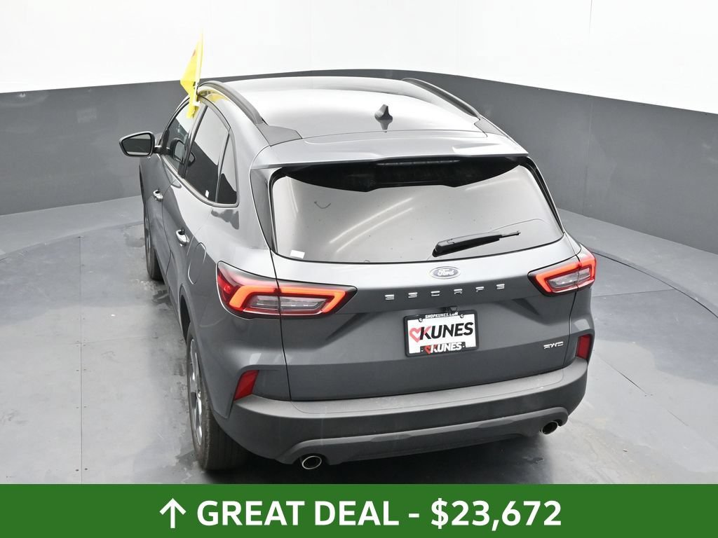 Used 2025 Ford Escape ST-Line AWD/4WD image 36