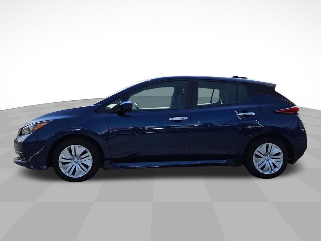 Used 2022 Nissan Leaf S w/ Protection Package FWD image 6