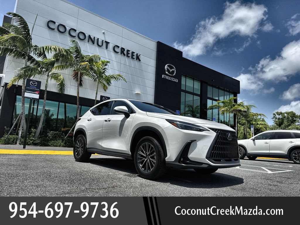 Used 2024 Lexus NX 250 FWD image 1