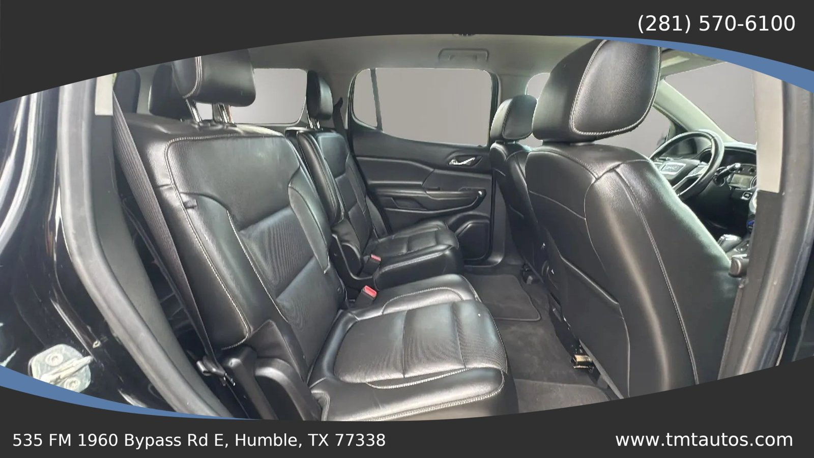 Used 2018 GMC Acadia SLT AWD/4WD image 20