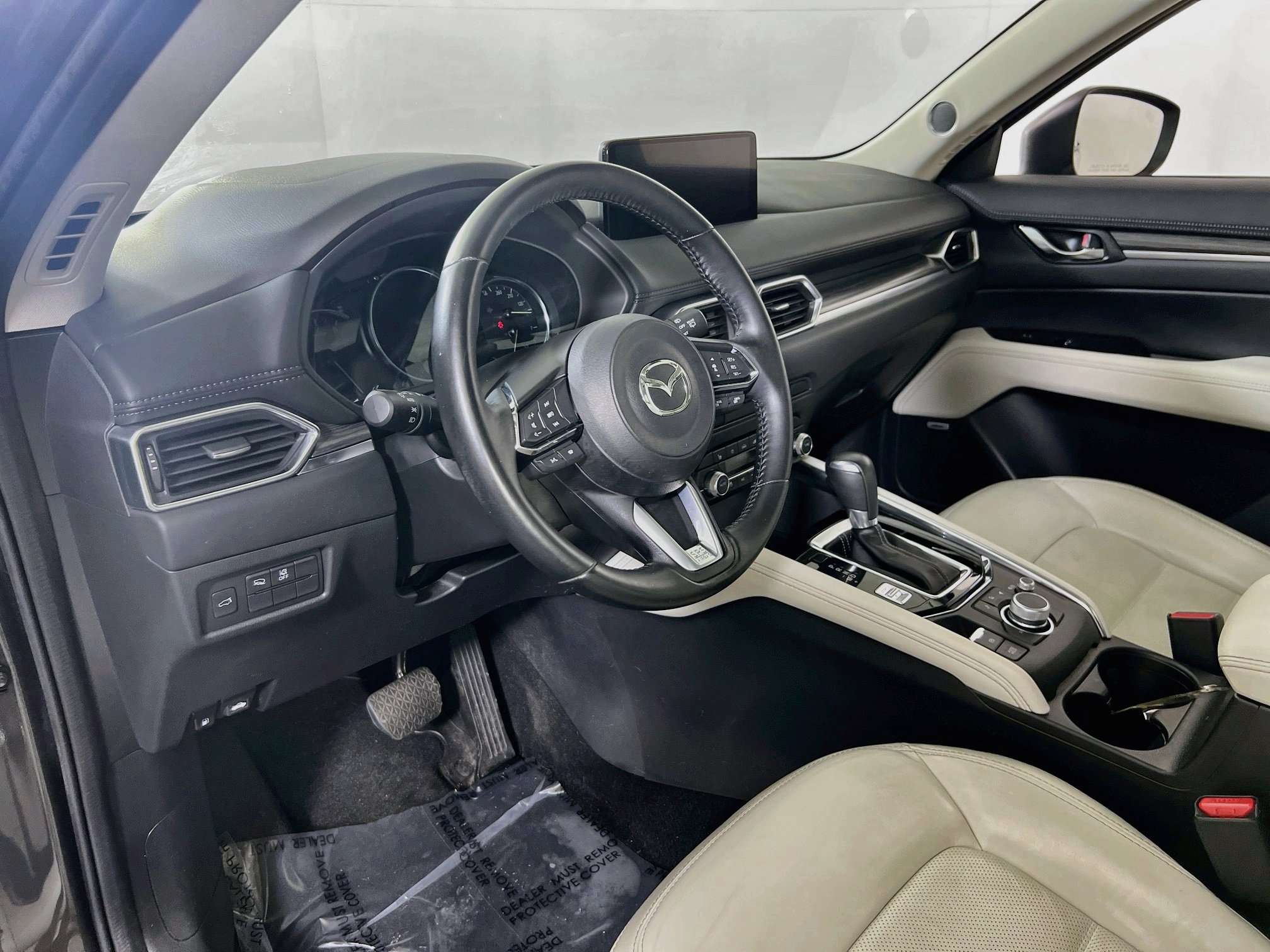 Used 2021 MAZDA CX-5 Grand Touring Reserve AWD/4WD image 9