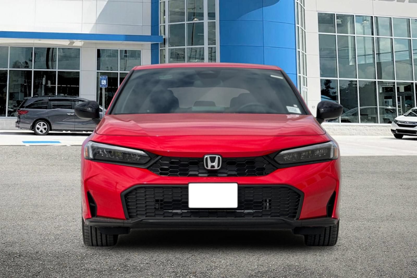New 2026 Honda Civic Sport image 9