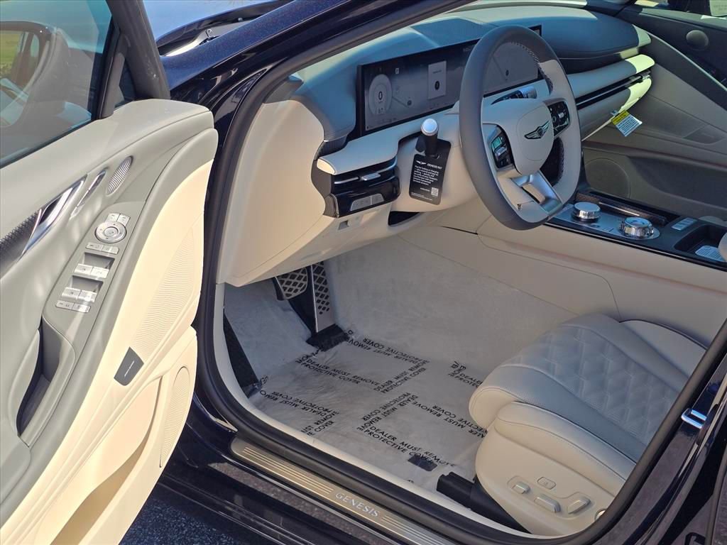 New 2026 Genesis G80 3.5T Sport Prestige AWD/4WD image 8