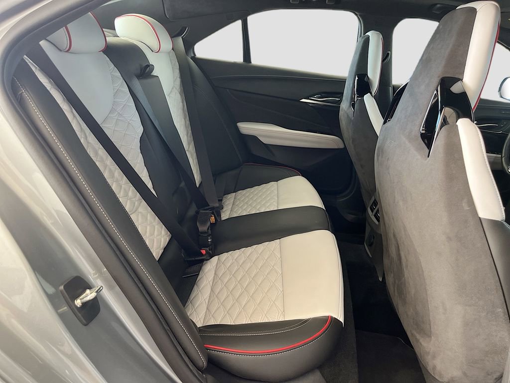 Used 2023 Cadillac CT4 V Blackwing w/ Driver Assist Package image 28