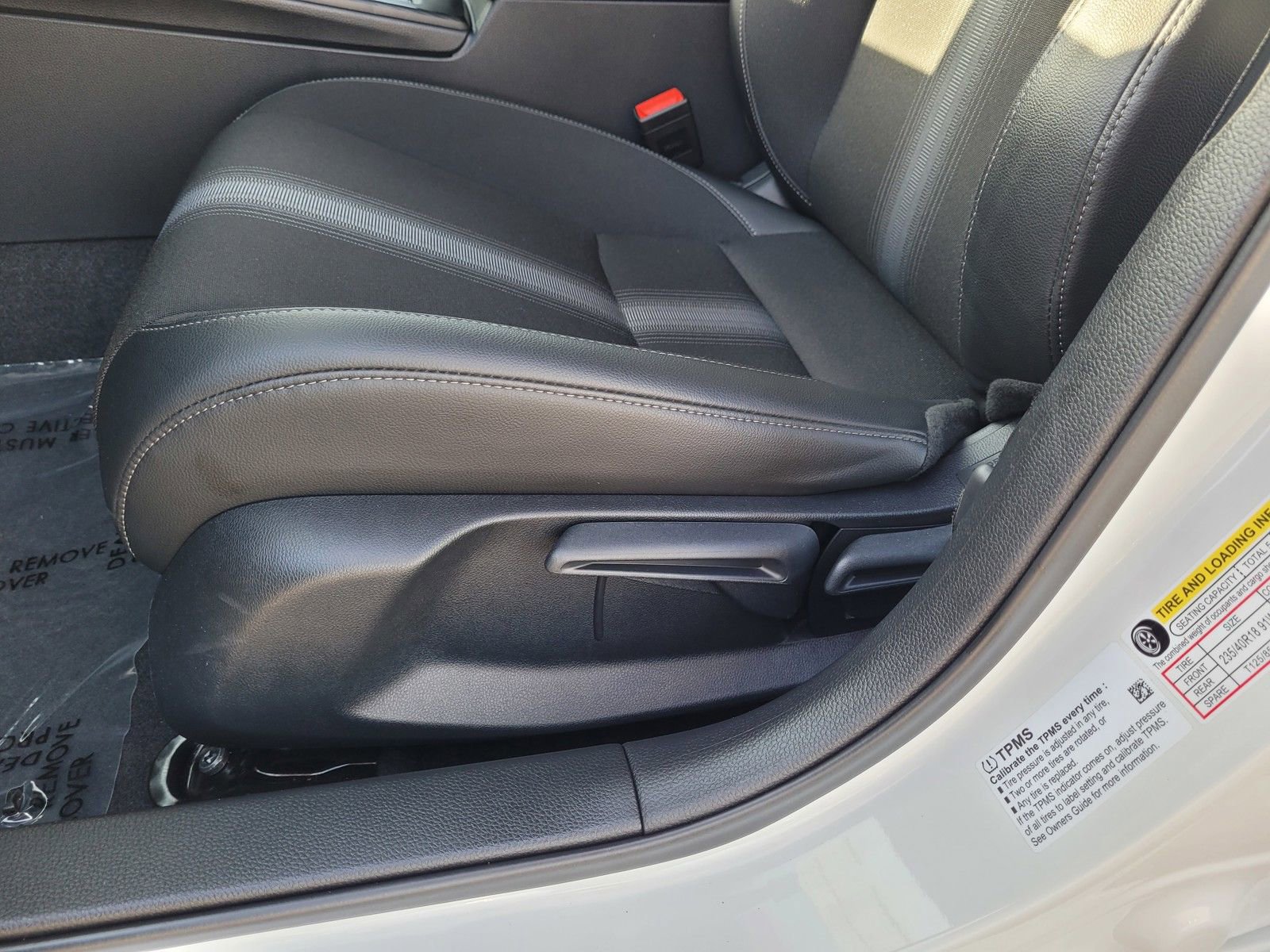 Certified 2025 Honda Civic Sport image 14