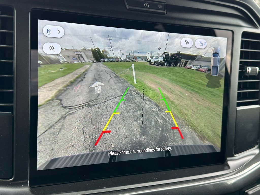 New 2026 Ford F150 STX w/ Equipment Group 200A AWD/4WD image 13