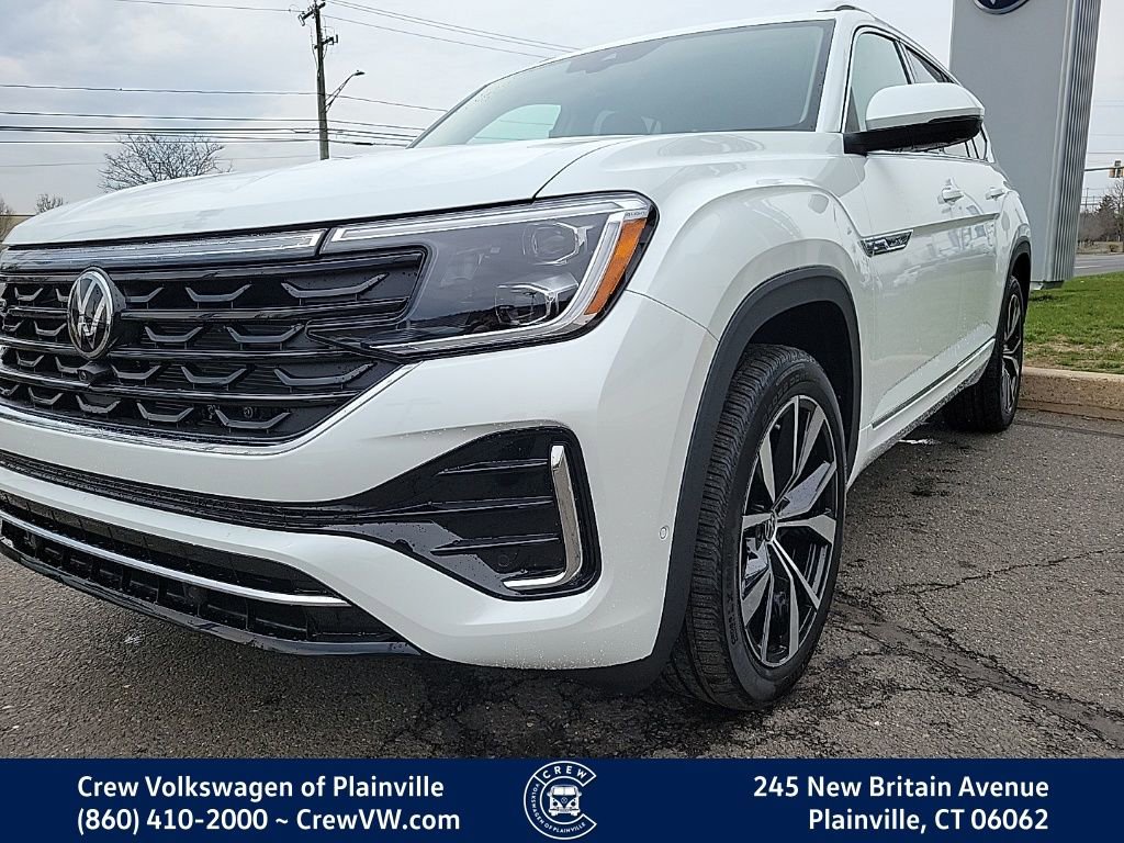 New 2026 Volkswagen Atlas SEL Premium R-Line image 24