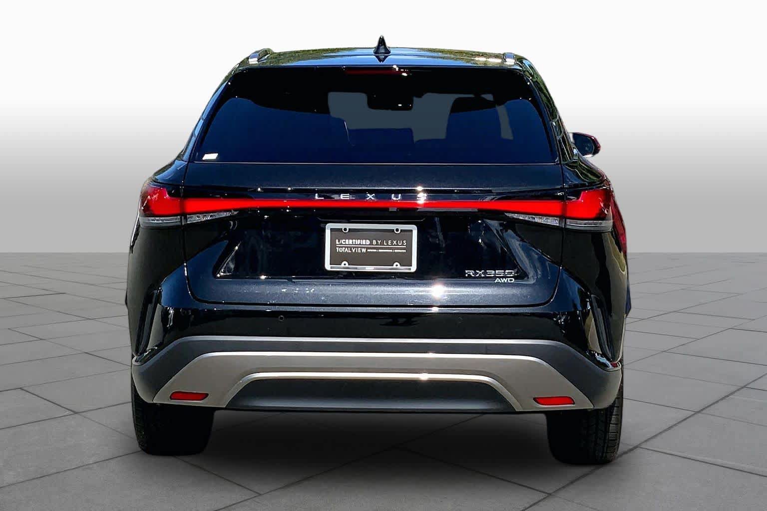 Certified 2024 Lexus RX 350 Premium Plus w/ Convenience Package AWD/4WD image 5