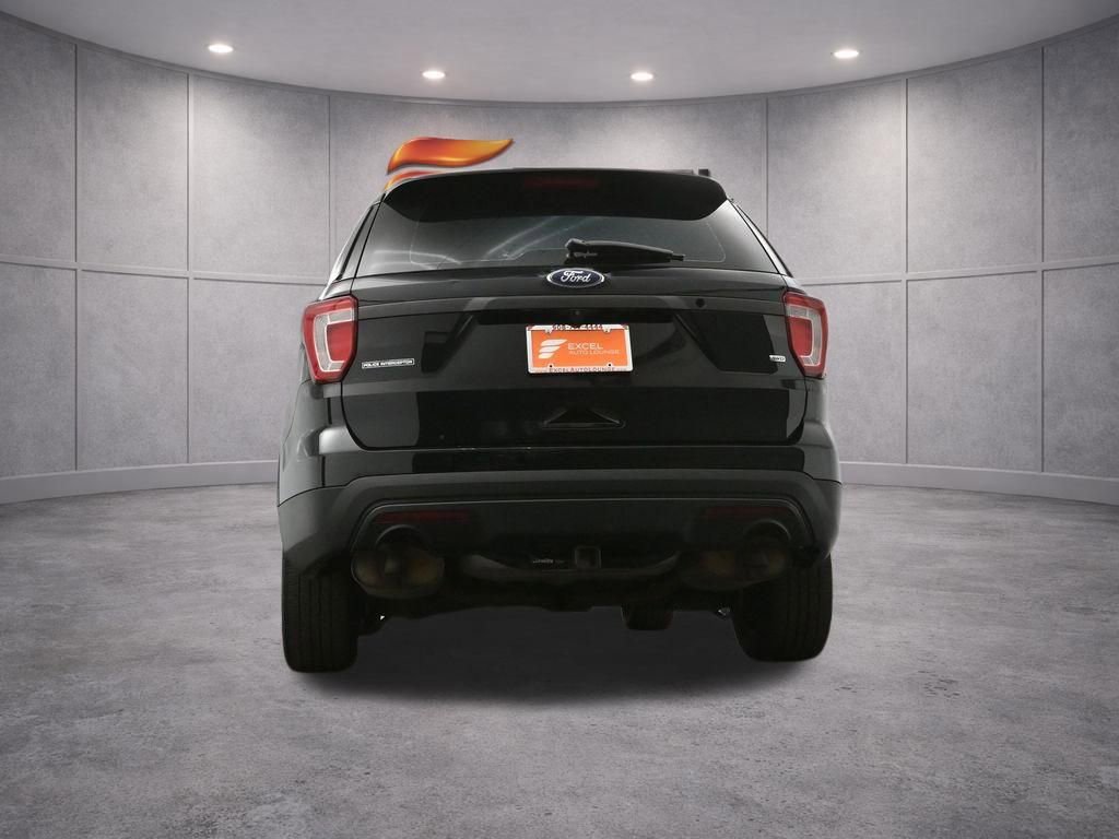 Used 2016 Ford Explorer 4WD Police Interceptor image 39