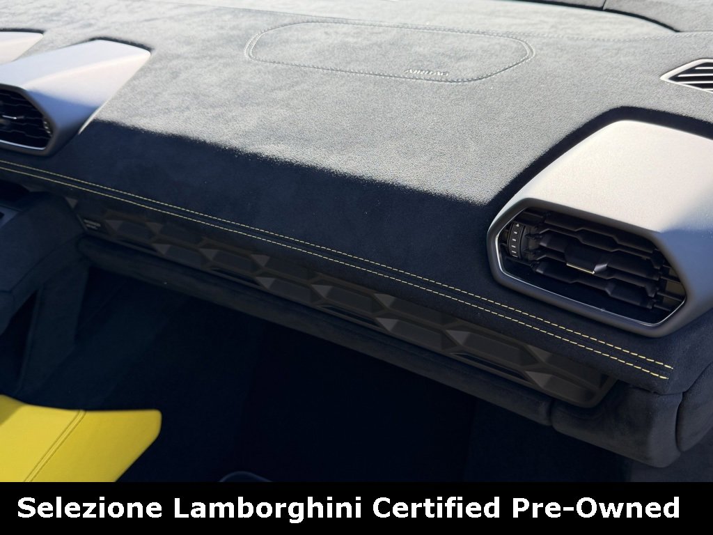 Used 2023 Lamborghini Huracan STO image 41