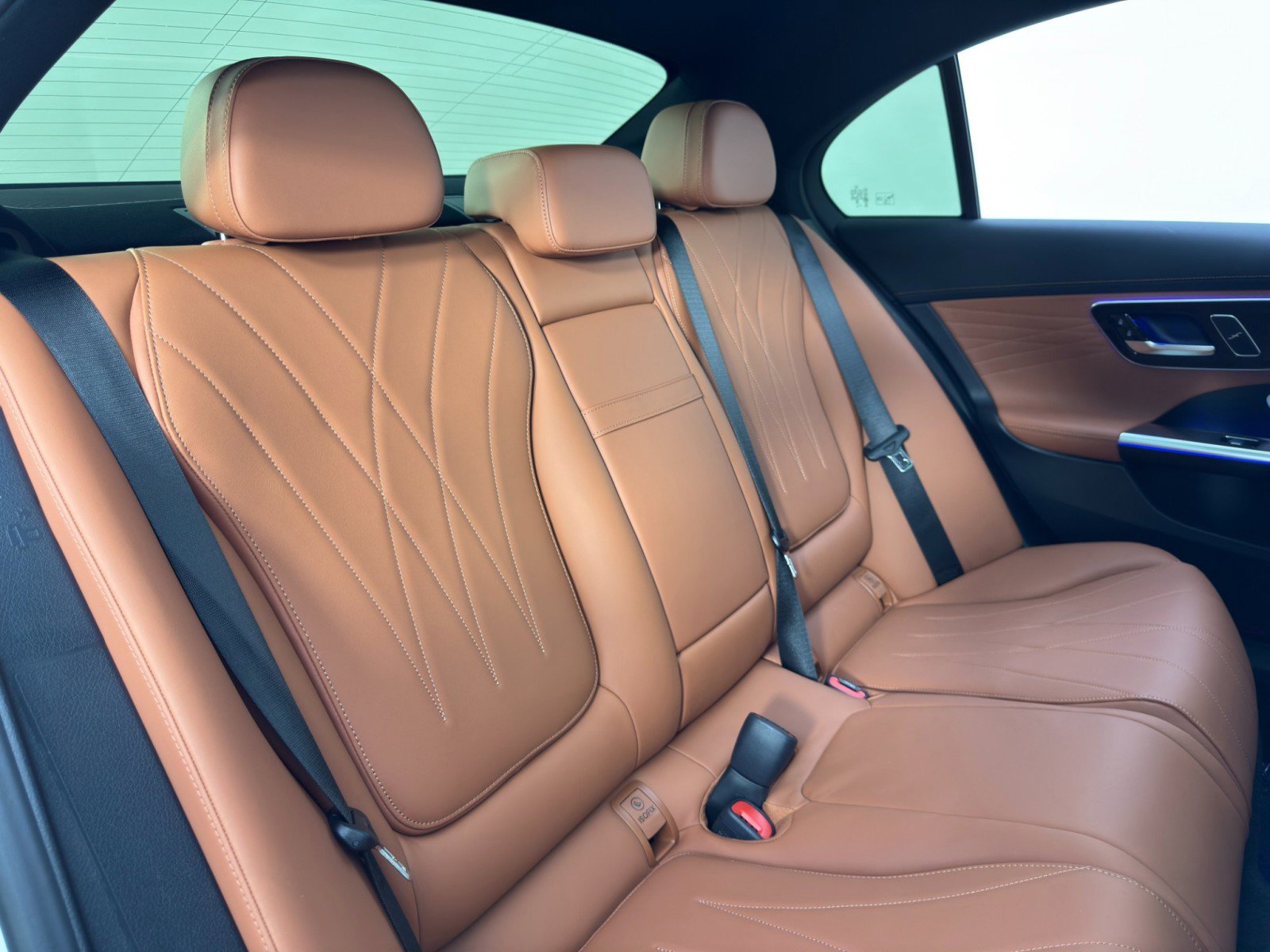 Used 2025 Mercedes-Benz C 63 AMG S w/ Pinnacle Trim Package image 45