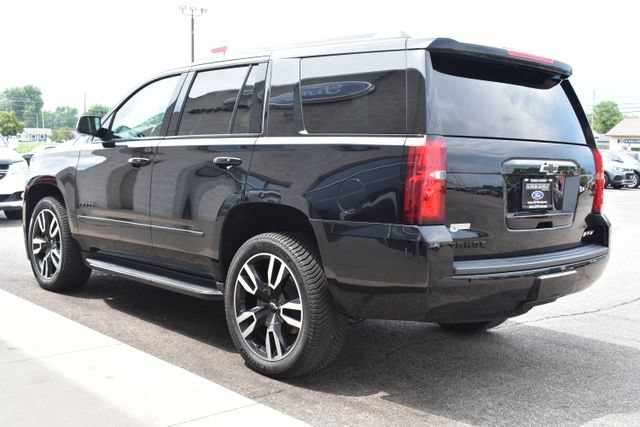 Used 2019 Chevrolet Tahoe Premier w/ RST 6.2L Performance Edition AWD/4WD image 16