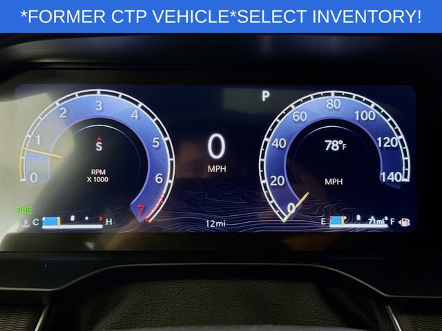 New 2025 Jeep Grand Cherokee L Altitude image 12