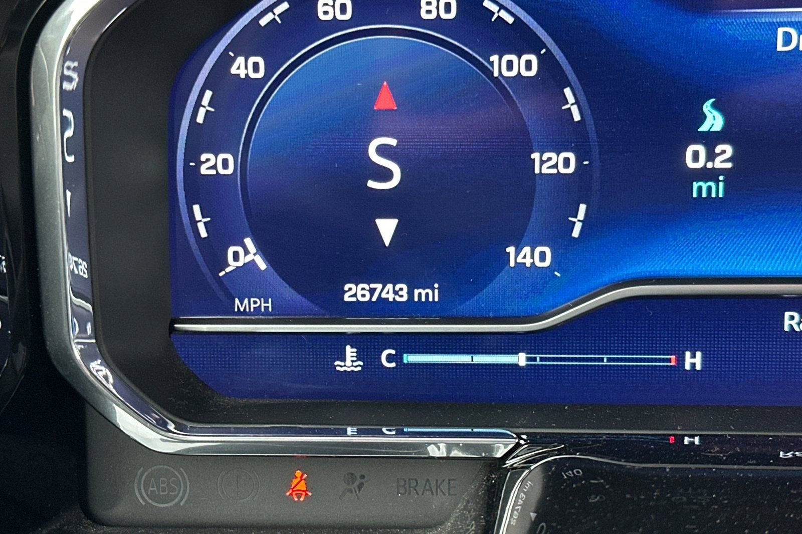 Certified 2023 Chevrolet Silverado 1500 RST image 41