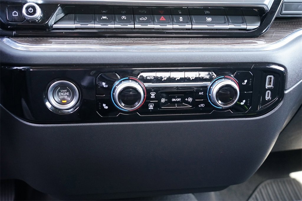 Used 2024 GMC Sierra 1500 Elevation image 26