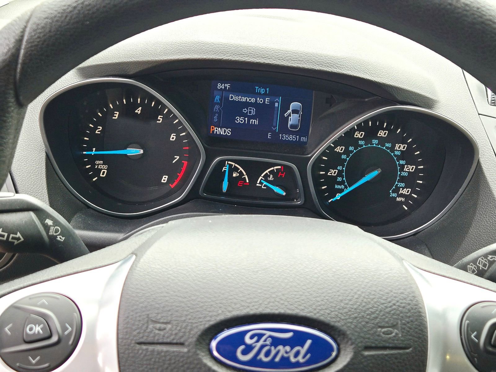 Used 2014 Ford Escape SE FWD image 9