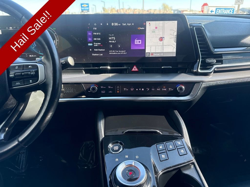 Used 2023 Kia Sportage SX Prestige image 17