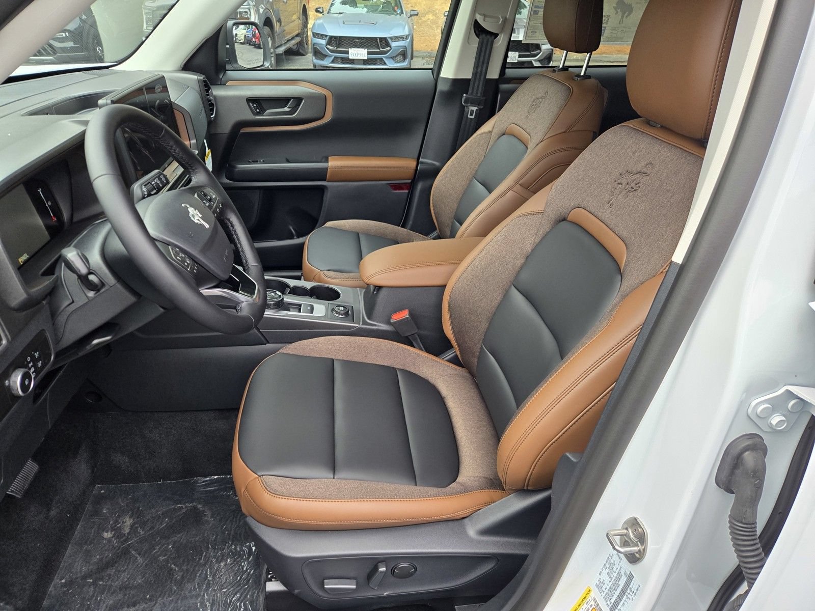 New 2026 Ford Bronco Sport Outer Banks AWD/4WD image 8