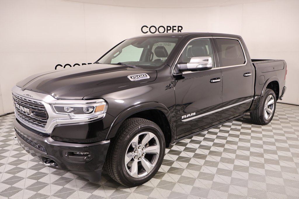 Used 2021 RAM 1500 Limited image 11