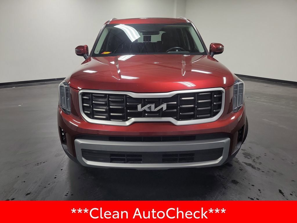 Used 2023 Kia Telluride S w/ S Sunroof Package image 3