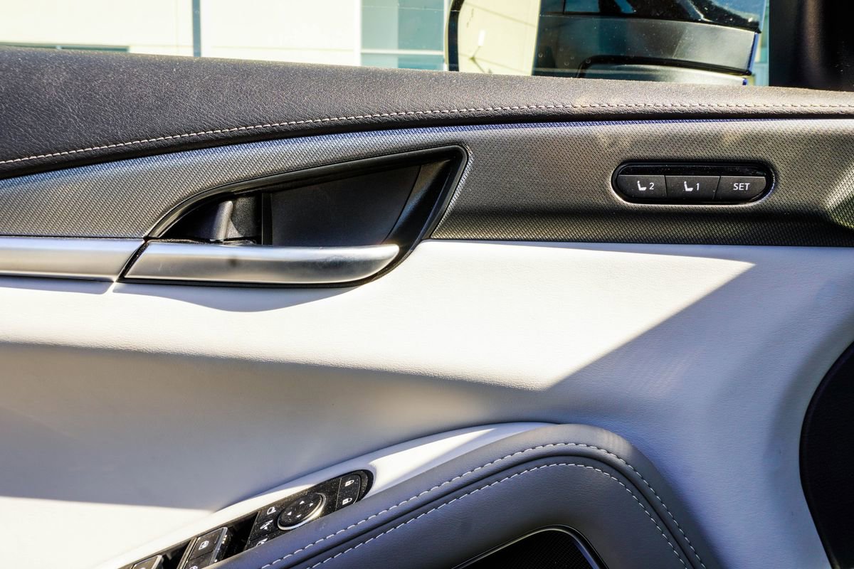 Certified 2026 INFINITI QX60 Luxe w/ Family Package FWD image 36