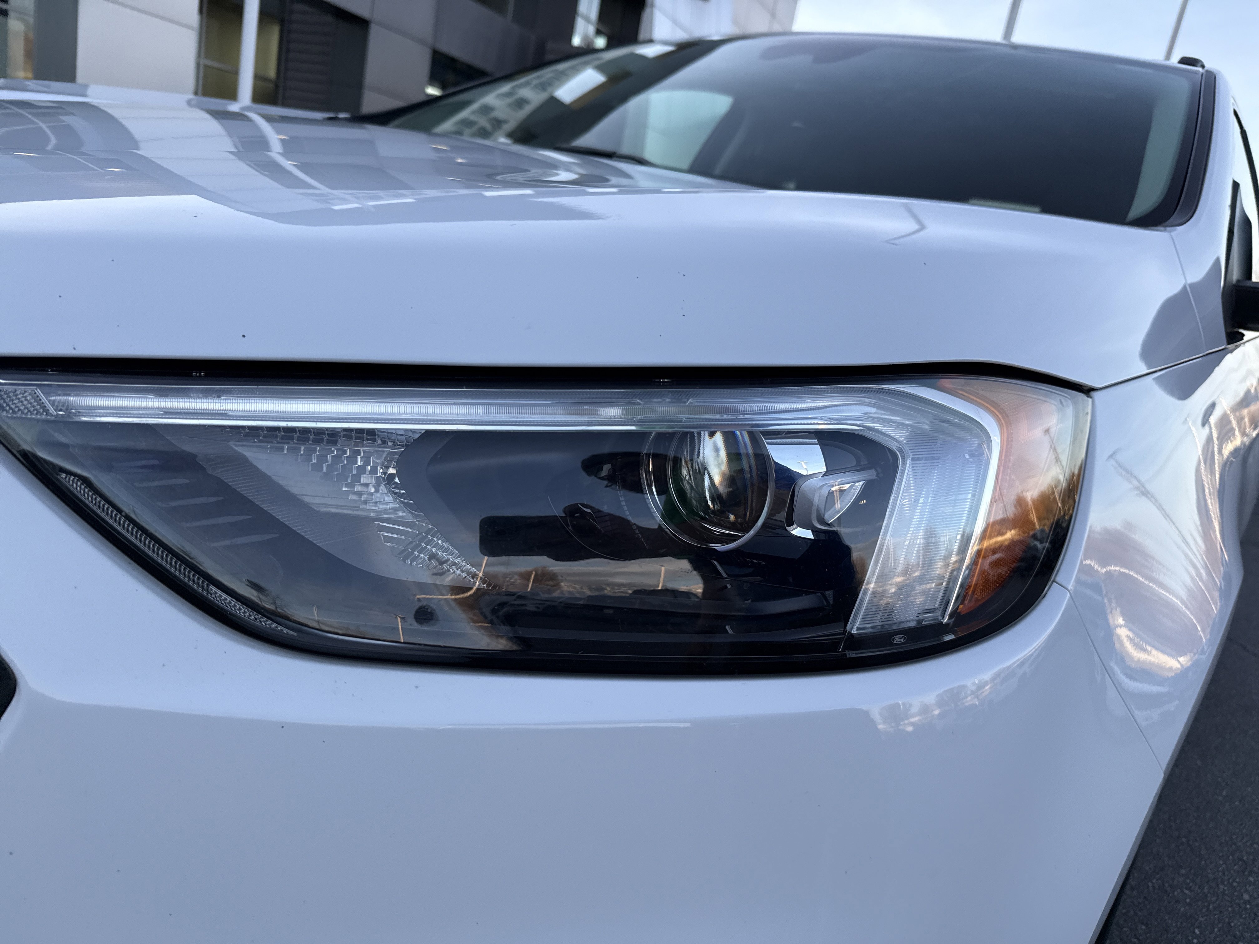 Certified 2022 Ford Edge SEL w/ Sport Appearance Package image 11