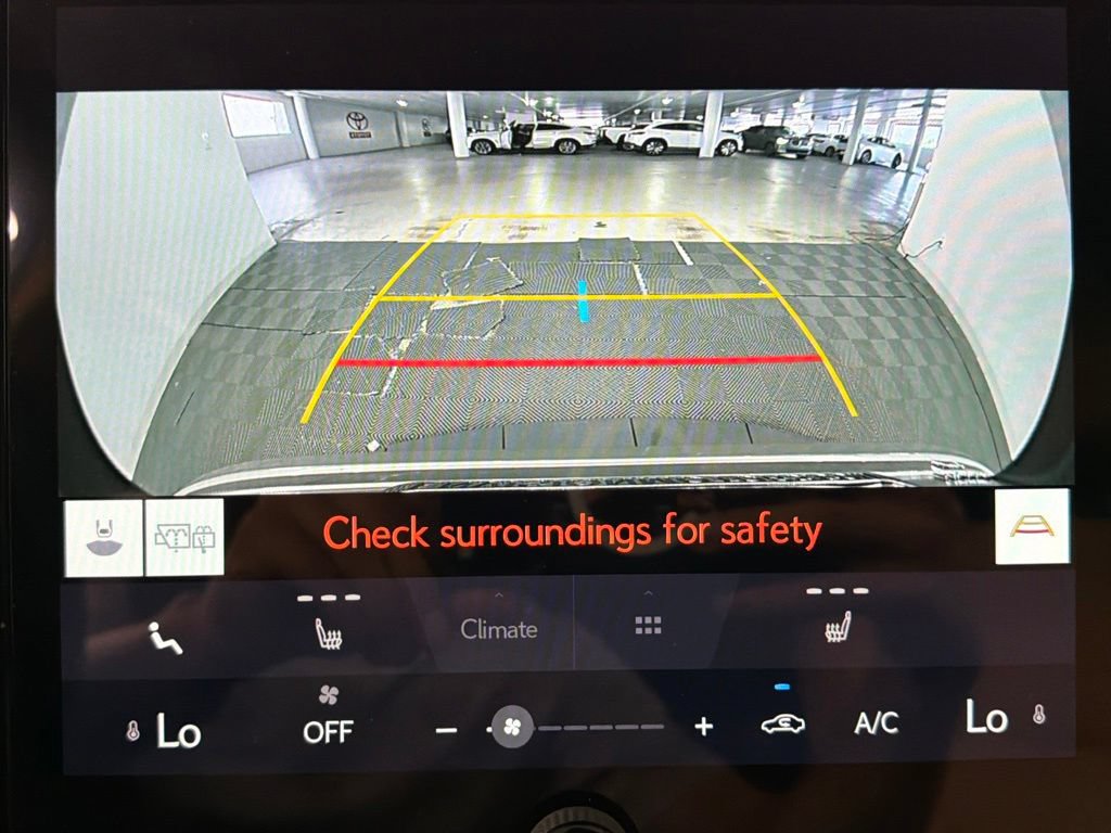 Used 2026 Lexus NX 350 AWD w/ Accessory Package (Z1) image 34