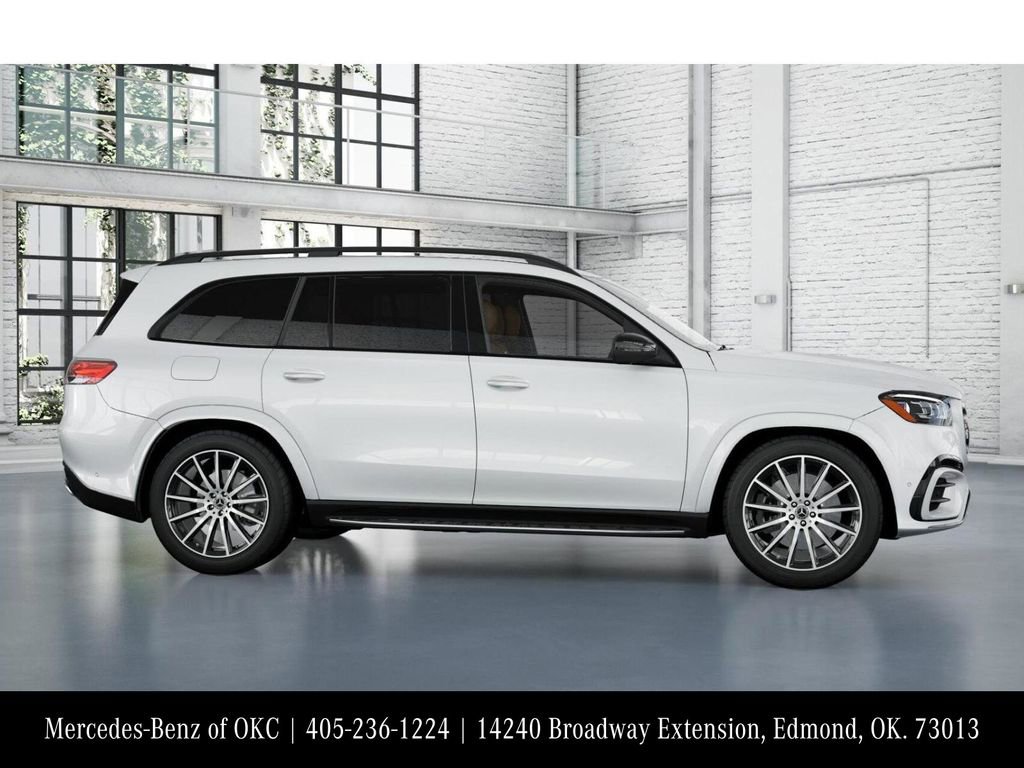 New 2026 Mercedes-Benz GLS 450 4MATIC image 15