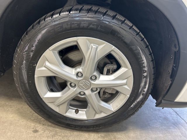 Certified 2024 Honda HR-V LX image 5