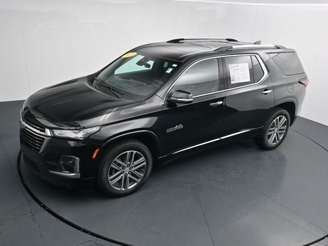 Used 2023 Chevrolet Traverse High Country AWD/4WD image 28