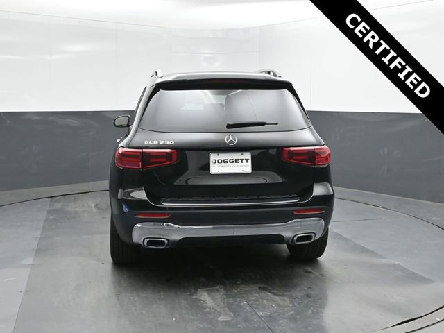 New 2026 Mercedes-Benz GLB 250 image 5