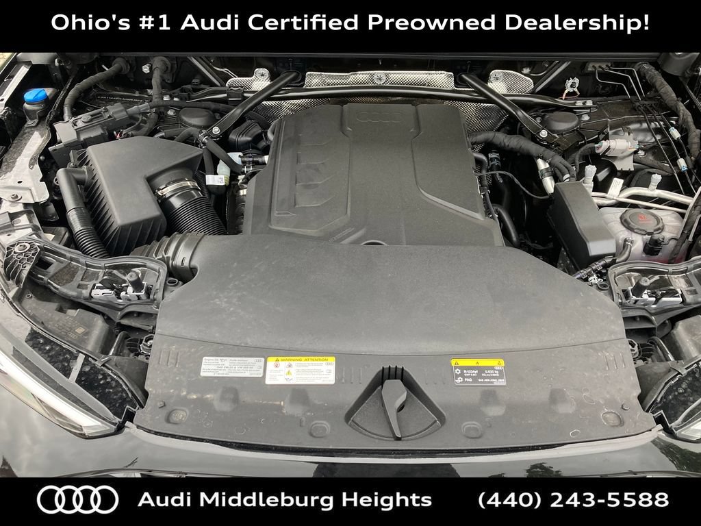 Certified 2025 Audi Q5 Premium w/ Convenience Package AWD/4WD image 17