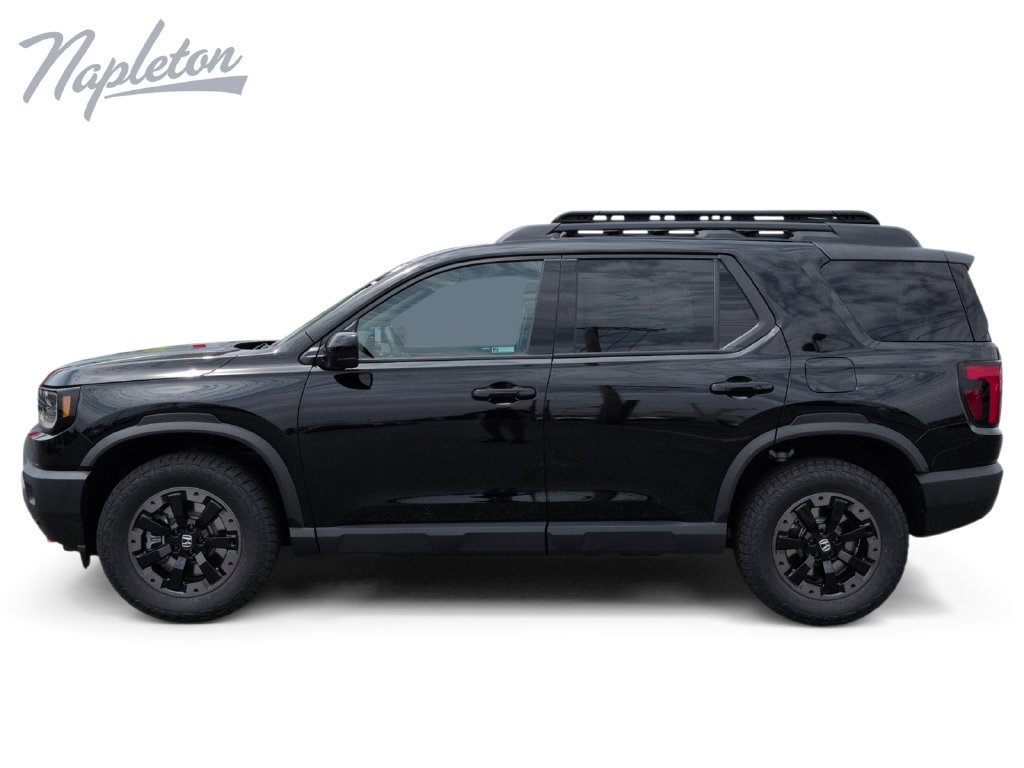 New 2026 Honda Passport TrailSport Elite image 2