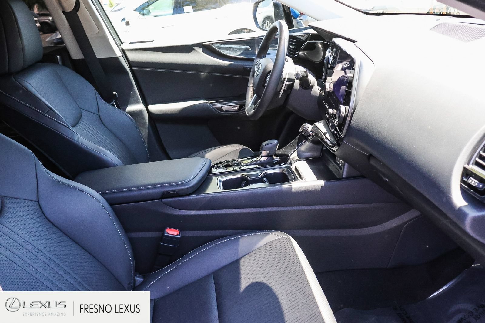 Certified 2025 Lexus NX 350 AWD w/ Accessory Package (2T) image 12