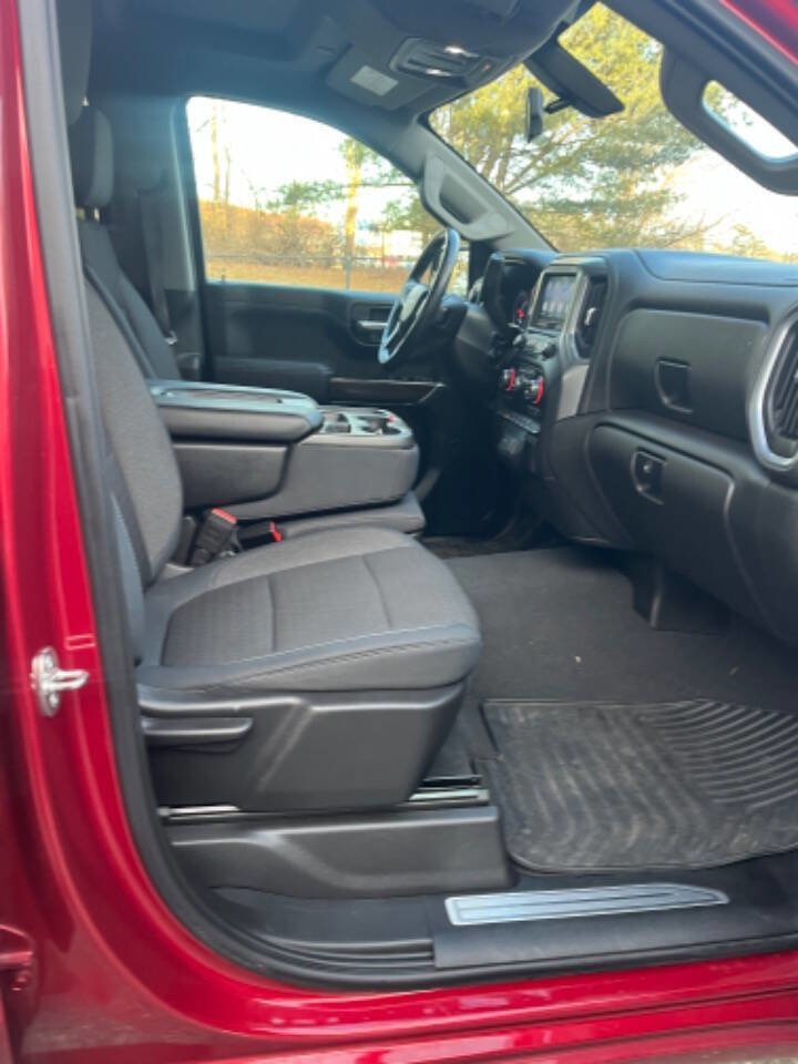 Used 2019 Chevrolet Silverado 1500 LT w/ All-Star Edition image 8