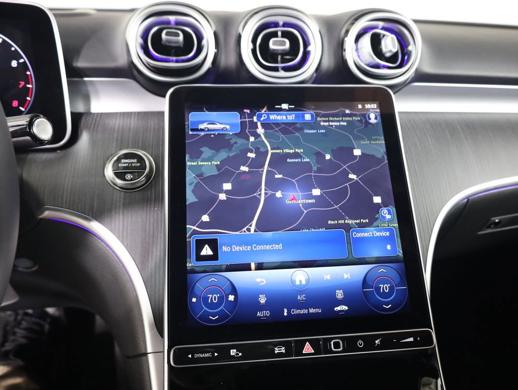 Certified 2026 Mercedes-Benz C 300 4MATIC Sedan image 18